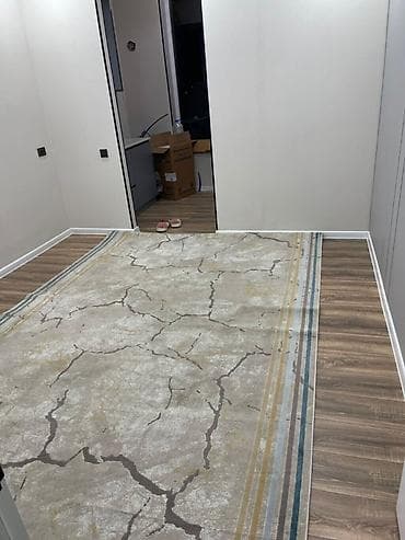 flat osh: 1 комната, 44 м², Элитка, 9 этаж, Евроремонт — 6