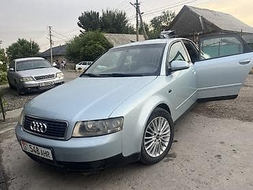 5: Audi A4: 2003 г., 2.5 л, Дизель, Седан — 2