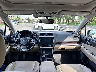 куплю форик в бишкек: Subaru Outback: 2019 г., 2.5 л, Автомат, Бензин, Универсал — 7