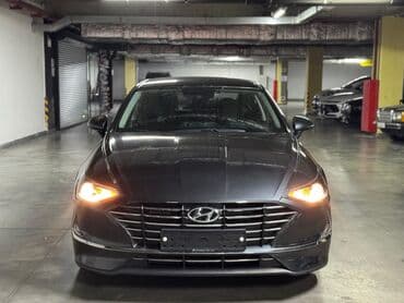 домкрат соната: Hyundai Sonata: 2019 г., 2 л, Автомат, Газ, Седан — 2