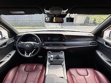 жд: Hyundai Palisade: 2019 г., 2.2 л, Автомат, Дизель, Внедорожник — 3