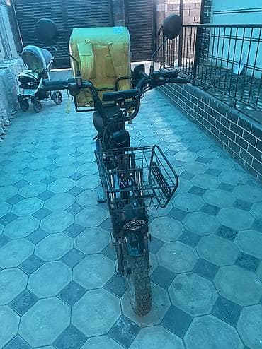 камеры велосипеда: Электровелосипед — 5