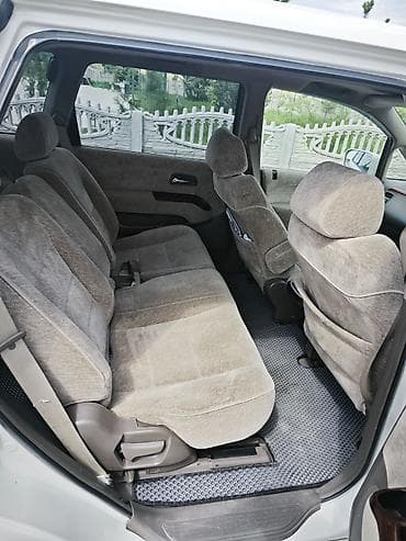зеркало степвагон: Honda Odyssey: 2000 г., 3 л, Автомат, Бензин, Вэн/Минивэн — 5
