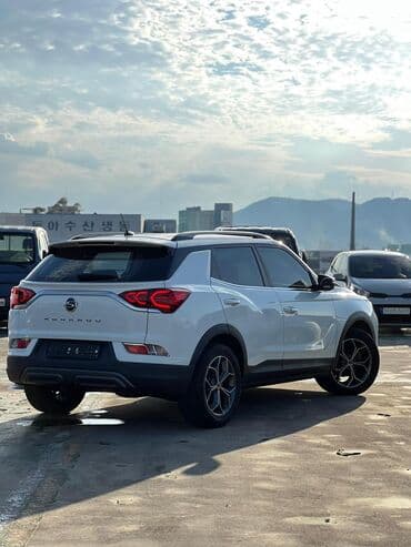 по всем вопросам обращаться по номеру: Ssangyong Korando: 2019 г., 1.6 л, Автомат, Дизель, Кроссовер — 5