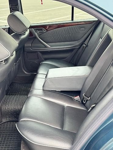 sycmcc 250: Mercedes-Benz E-Class: 2000 г., 3.2 л, Автомат, Бензин, Седан — 9
