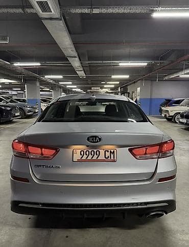 kia topic: Kia Optima: 2020 г., 2.4 л, Автомат, Бензин, Седан — 4