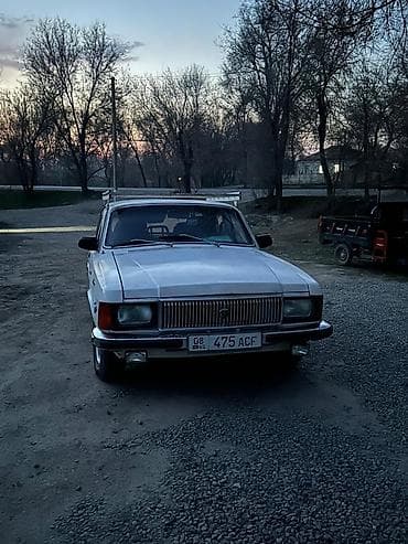 new beetle: ГАЗ 3102 Volga: 1994 г., Ручные, Бензин, Седан — 1