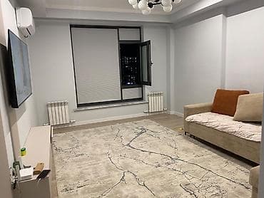 Сдаётся 2-комнатная квартира в ЖК Deluxe — район Ала-Арча ТРЦ (68м2) at lalafo.kg Сдаётся 2-комнатная квартира в ЖК Deluxe — район Ала-Арча ТРЦ (68м2)
