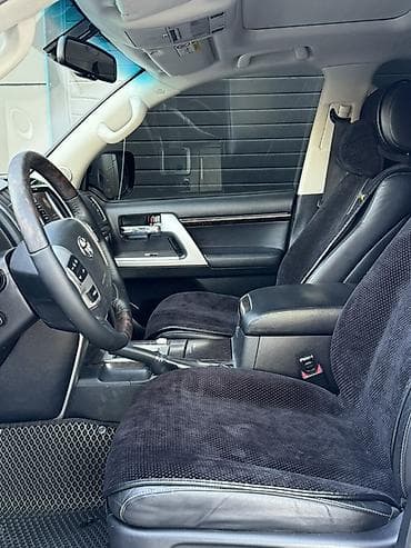 тойота крузак 200: Toyota Land Cruiser: 2013 г., Газ, Внедорожник — 10