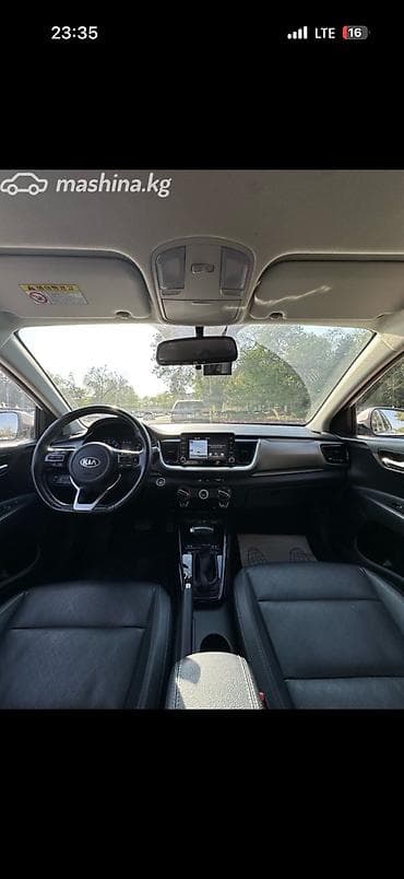 киа стонинг бензин: Kia Stonic: 2018 г., 1.4 л, Автомат, Бензин, Кроссовер — 5