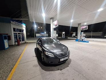полик хайландер: Toyota Camry: 2008 г., 3.5 л, Автомат, Бензин, Седан — 2