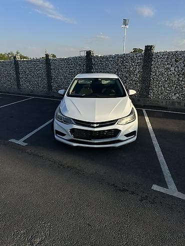 круз шевроле: Chevrolet Cruze: 2018 г., 1.4 л, Автомат, Бензин, Седан — 1