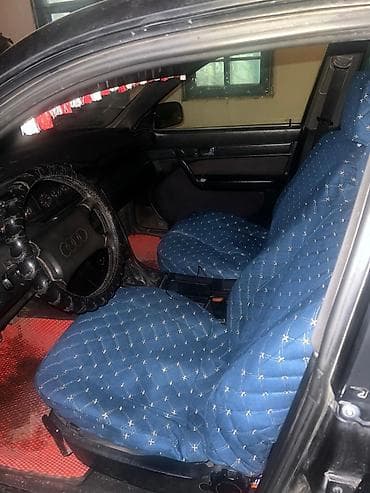 авто аккумуляторы бишкек: Audi S4: 1991 г., 2.3 л, Механика, Бензин, Седан — 10