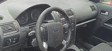 ford transit цена: Ford Mondeo: 2002 г., 2 л, Механика, Дизель, Универсал — 7