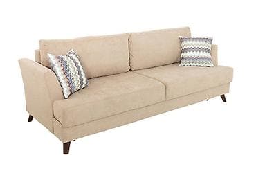 Түз диван, Жаңы, Бөлүп төлөө менен