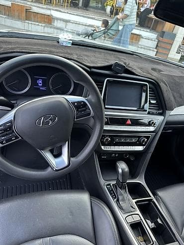 сиденья для машины: Hyundai Sonata: 2020 г., 2 л, Автомат, Газ, Седан — 9