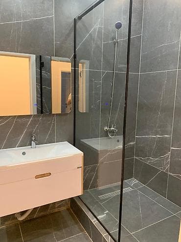 Студия, 63 м², Джал мкр (в т.ч. Верхний, Нижний, Средний) Элитка, 11 этаж, Свежий ремонт — 8