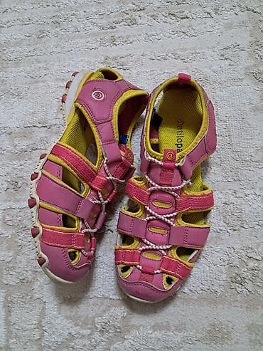 Автокресла: Продаю удобную обувь на лето ( Antilopa) б/у в отличном состояние. - — 1