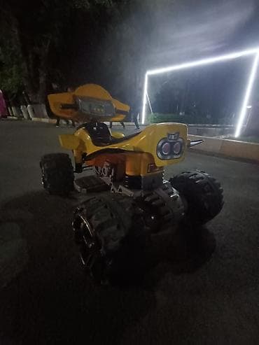 rc машинка: Детский электрокар — 2