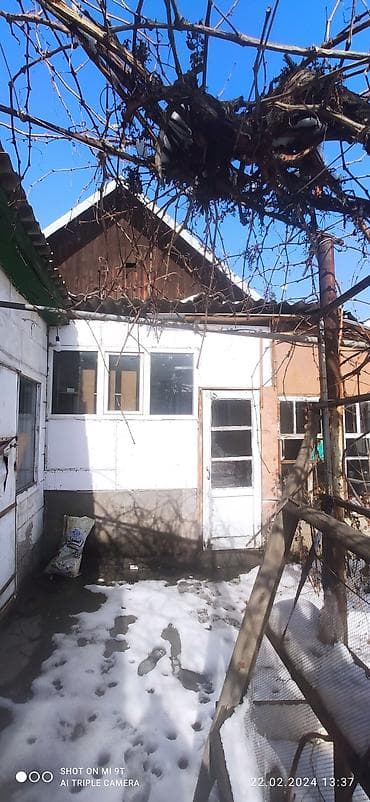 Сниму дом: 6 м², 3 комнаты, Парковка, Подвал, погреб, Забор, огорожен — 2