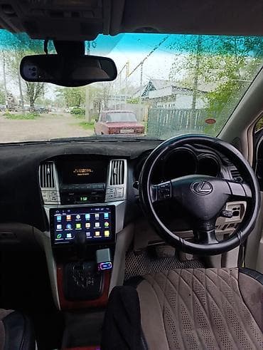 lexs: Lexus RX: 2003 г., 3 л, Автомат, Бензин, Кроссовер — 7