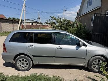 5 htp: Toyota Corolla: 2003 г., 1.6 л, Механика, Универсал — 4