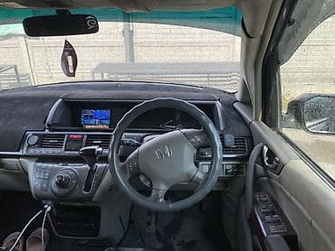 Продажа авто: Honda Elysion: 2004 г., 3 л, Автомат, Газ, Минивэн — 2