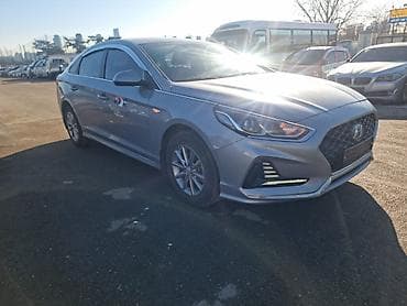 hyundai mistra: Hyundai Sonata: 2019 г., Газ, Седан — 2