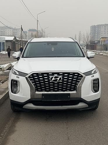 keyless go: Hyundai Palisade: 2019 г., 2.2 л, Автомат, Дизель, Внедорожник — 2