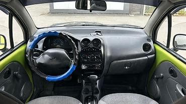 авто за 100 тысяч: Daewoo Matiz: 2014 г., Хэтчбэк — 5