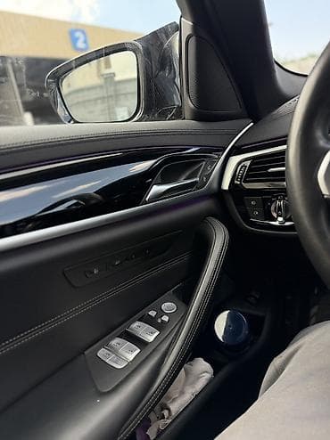 bmw капот: BMW 5 series: 2019 г., 2 л, Автомат, Дизель, Седан — 7