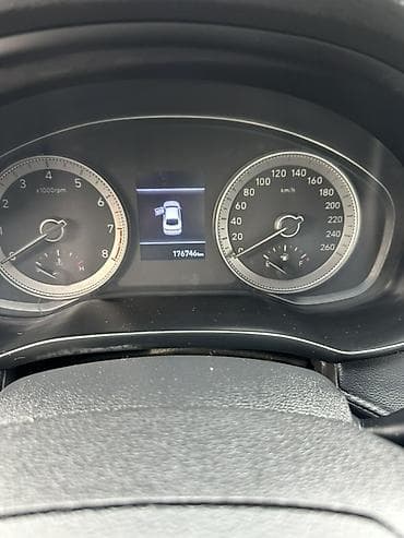 купить акк: Hyundai Grandeur: 2018 г., 3 л, Автомат, Газ, Седан — 10