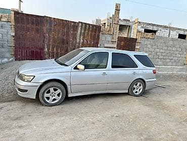 Toyota: Toyota Vista: 1998 г., 2 л, Автомат, Бензин, Универсал — 2