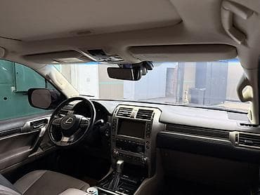 Lexus: Lexus GX: 2020 г., 4.6 л, Автомат, Бензин, Внедорожник — 8