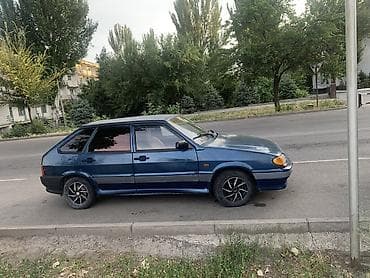 lada 21099: ВАЗ (ЛАДА) 2114: 2005 г., Механика, Бензин, Хэтчбэк — 3