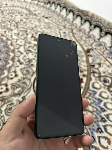 Redmi, Redmi Note 14, 128 ГБ, цвет - Черный