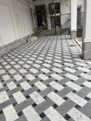 требуется разнорабочий на стройку: Брусчатка төшөө Кепилдиги, Акысыз консультация, Монтаждоо 3-5 жылдык тажрыйба — 23