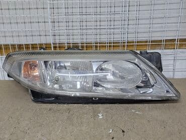 купить фары на гольф 4: Передняя правая фара Renault 2003 г., Б/у, Оригинал, Германия — 2
