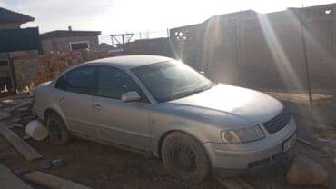 дом обмен на авто: Volkswagen Passat: 1998 г., 1.8 л, Автомат, Бензин, Седан — 5