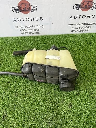 mahle: Бачок Mercedes-Benz — 1
