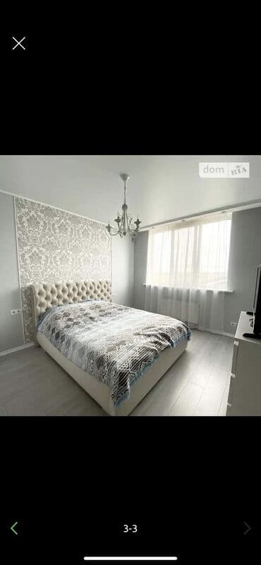 суточный квартира бишкек кызыл аскер: 1 бөлмө, Жаздык, жууркан-төшөк каптары, Тиричилик техникасы, Мончо буюмдары — 1