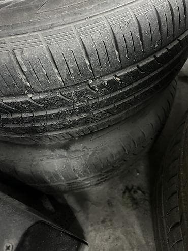 Летние шины 205/60 R15 91H - Размер: 205/60 R15 - Индекс — 4