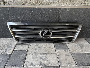 gs lexus: Решетка радиатора Lexus 2004 г., Б/у, Оригинал — 1