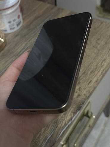 Техника и электроника: IPhone 16 Pro Max, Б/у, 256 ГБ, Desert Titanium, 91 % — 4