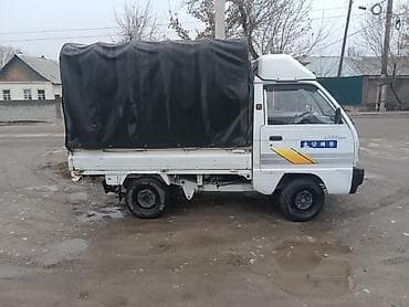 мотоциклы грузовой: Легкий грузовик, Стандарт, Б/у — 1