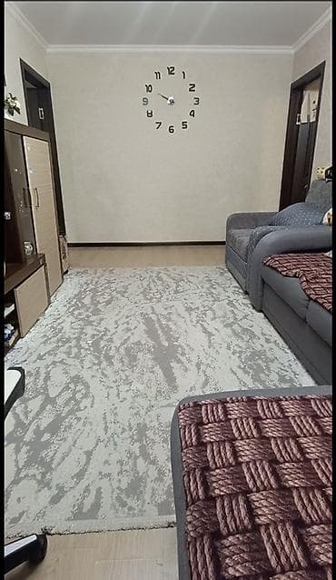 Недвижимость: 2 комнаты, 43 м², 11 мкр 104 серия, 2 этаж, Евроремонт — 3
