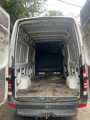 sprinter 315: Легкий грузовик, Mercedes-Benz, Б/у — 6