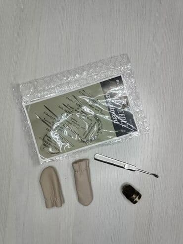 швейный цех с оборудованием: Тигүүчү машина Механикалык, Кол менен — 4