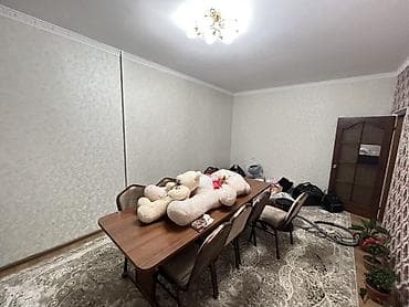продажа квартир 8мкр: 2 комнаты, 42 м², Индивидуалка, 8 этаж, Косметический ремонт — 2