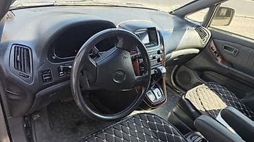 lexus e350: Lexus RX: 1999 г., 3 л, Автомат, Бензин, Кроссовер — 8